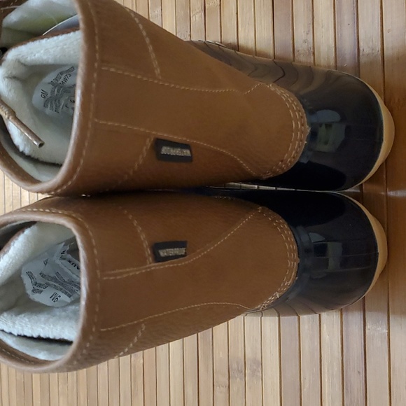 JBU BY JAMBU WOMEN'S MAPLEWOOD RAIN BOOTS, NWT, W9 - Picture 6 of 9